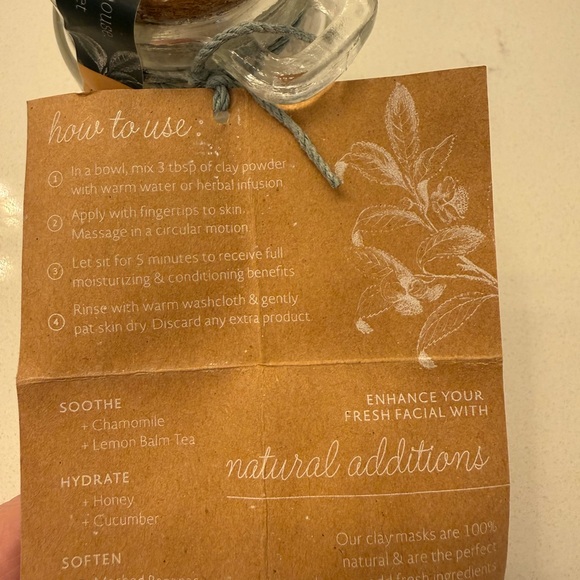 Kaolin Clay Mask - White - Picture 5 of 6